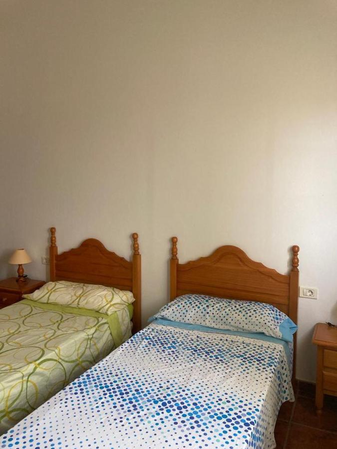 Casas Rurales Amparo Las Hayas Valle Gran Rey Buitenkant foto