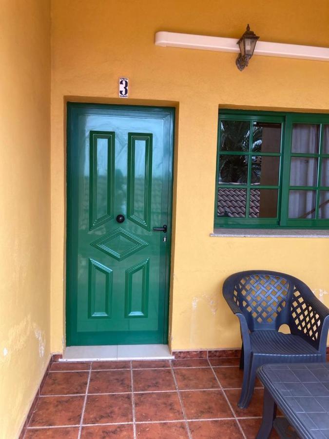 Casas Rurales Amparo Las Hayas Valle Gran Rey Buitenkant foto