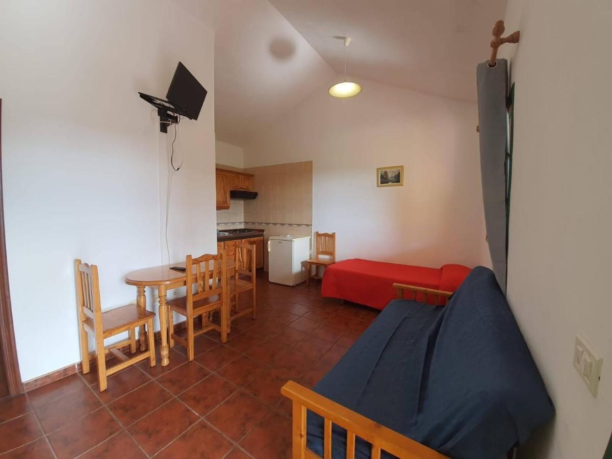 Casas Rurales Amparo Las Hayas Valle Gran Rey Buitenkant foto