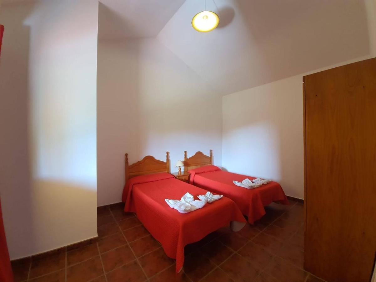 Casas Rurales Amparo Las Hayas Valle Gran Rey Buitenkant foto