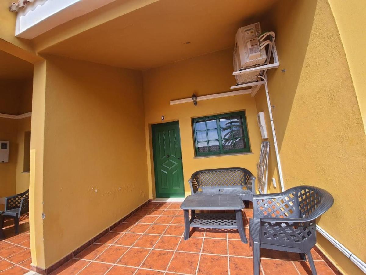 Casas Rurales Amparo Las Hayas Valle Gran Rey Buitenkant foto