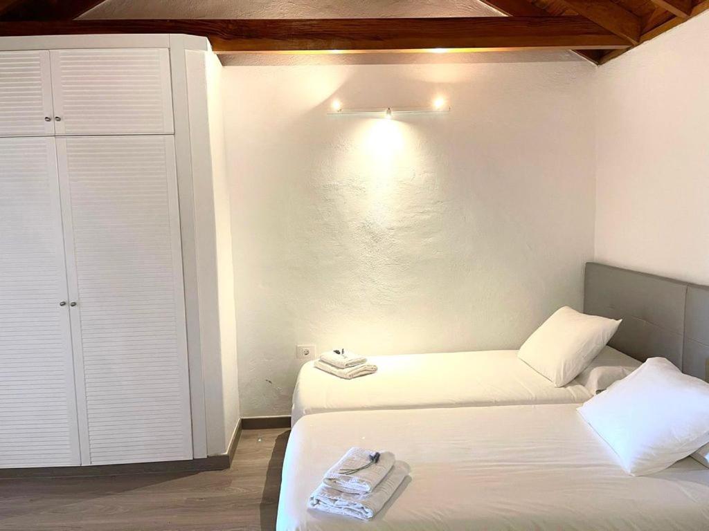 Casas Rurales Amparo Las Hayas Valle Gran Rey Buitenkant foto