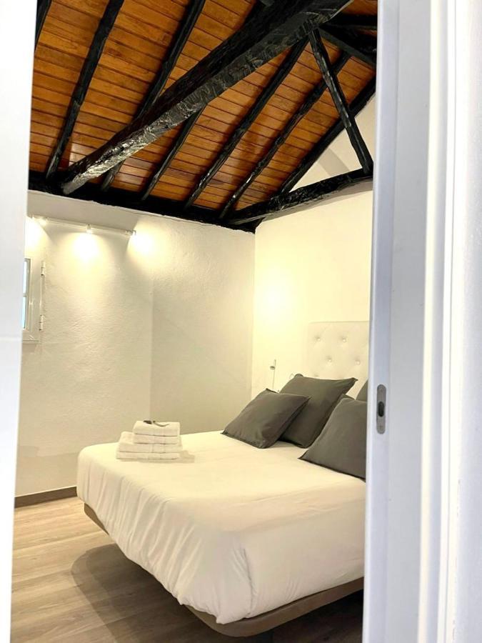 Casas Rurales Amparo Las Hayas Valle Gran Rey Buitenkant foto