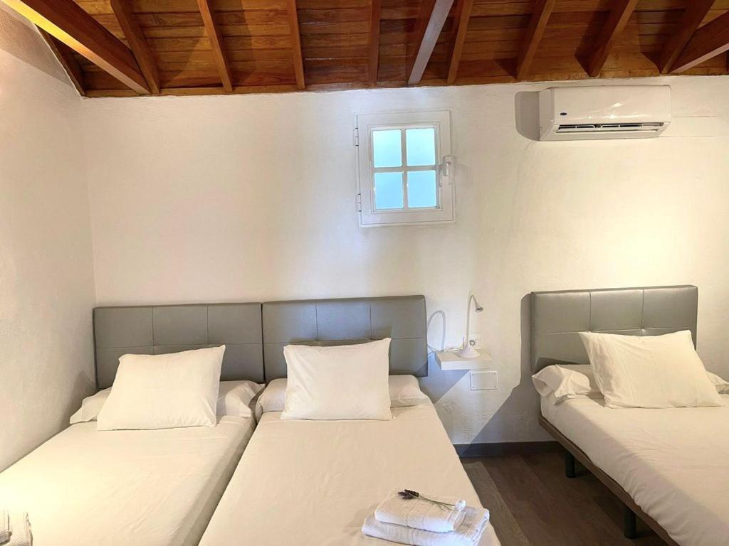 Casas Rurales Amparo Las Hayas Valle Gran Rey Buitenkant foto