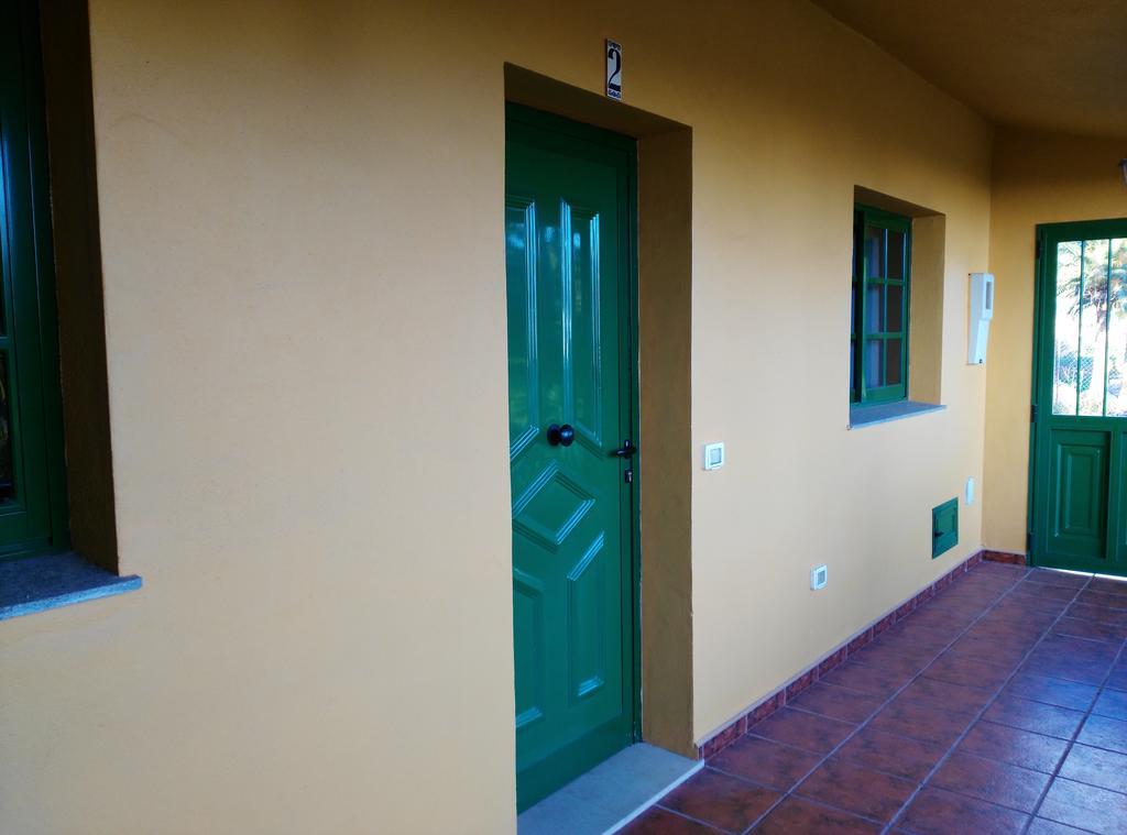 Casas Rurales Amparo Las Hayas Valle Gran Rey Kamer foto