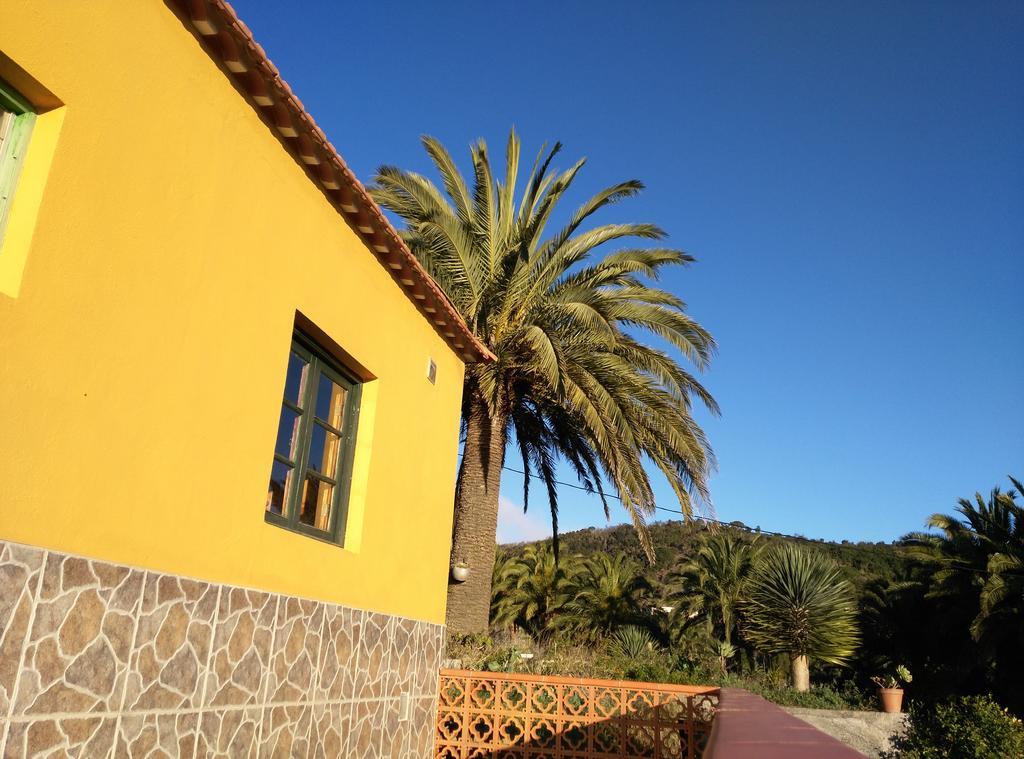 Casas Rurales Amparo Las Hayas Valle Gran Rey Kamer foto